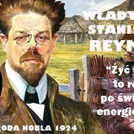 Powiększ obraz: Władysław Stanisław Reymont, 1924, LITERATURA